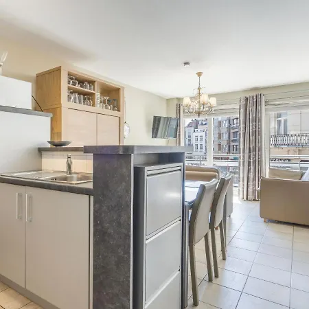 Cosy Near The Center * Blankenberge