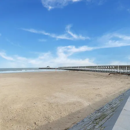 Cosy Near The Center Lejlighed Blankenberge